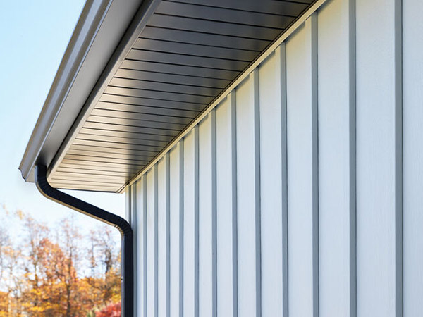 North Star Metals Tru Vent Soffit 1