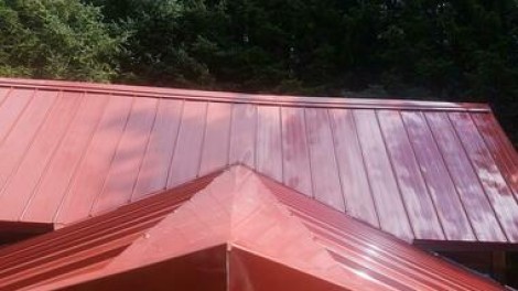 Wortman Steel Roofing 907-201-9455 Sterling Alaska